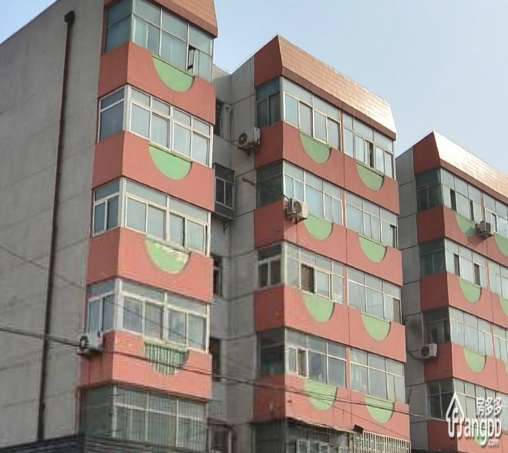 水利水电学校家属院小区图片