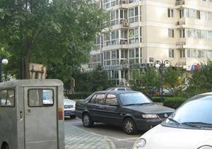 政馨园二区小区图片