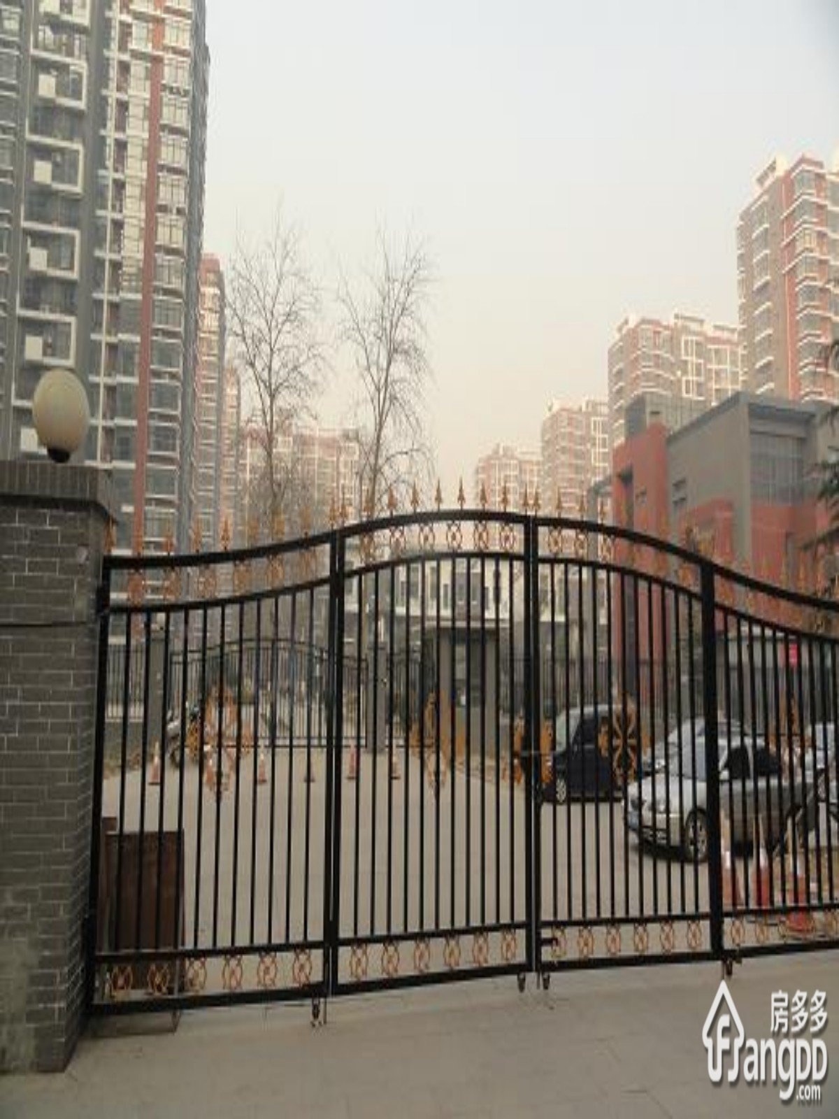 春江花月小区图片