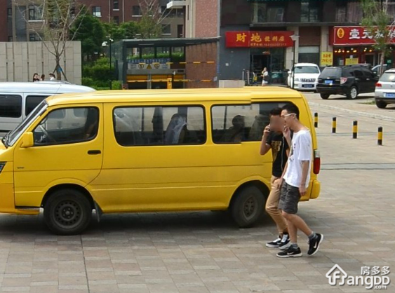 优品天地二期小区图片