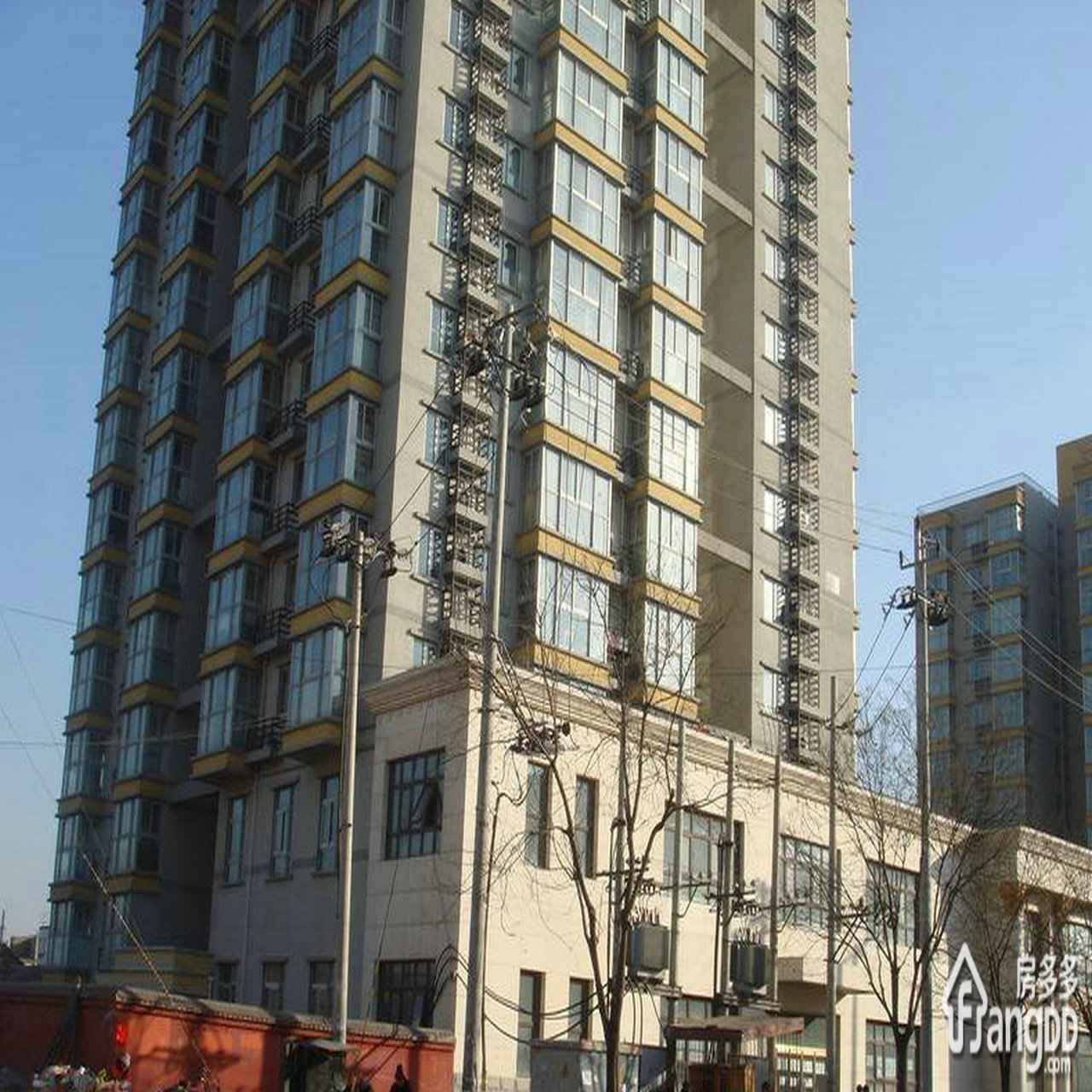 财富东方小区图片