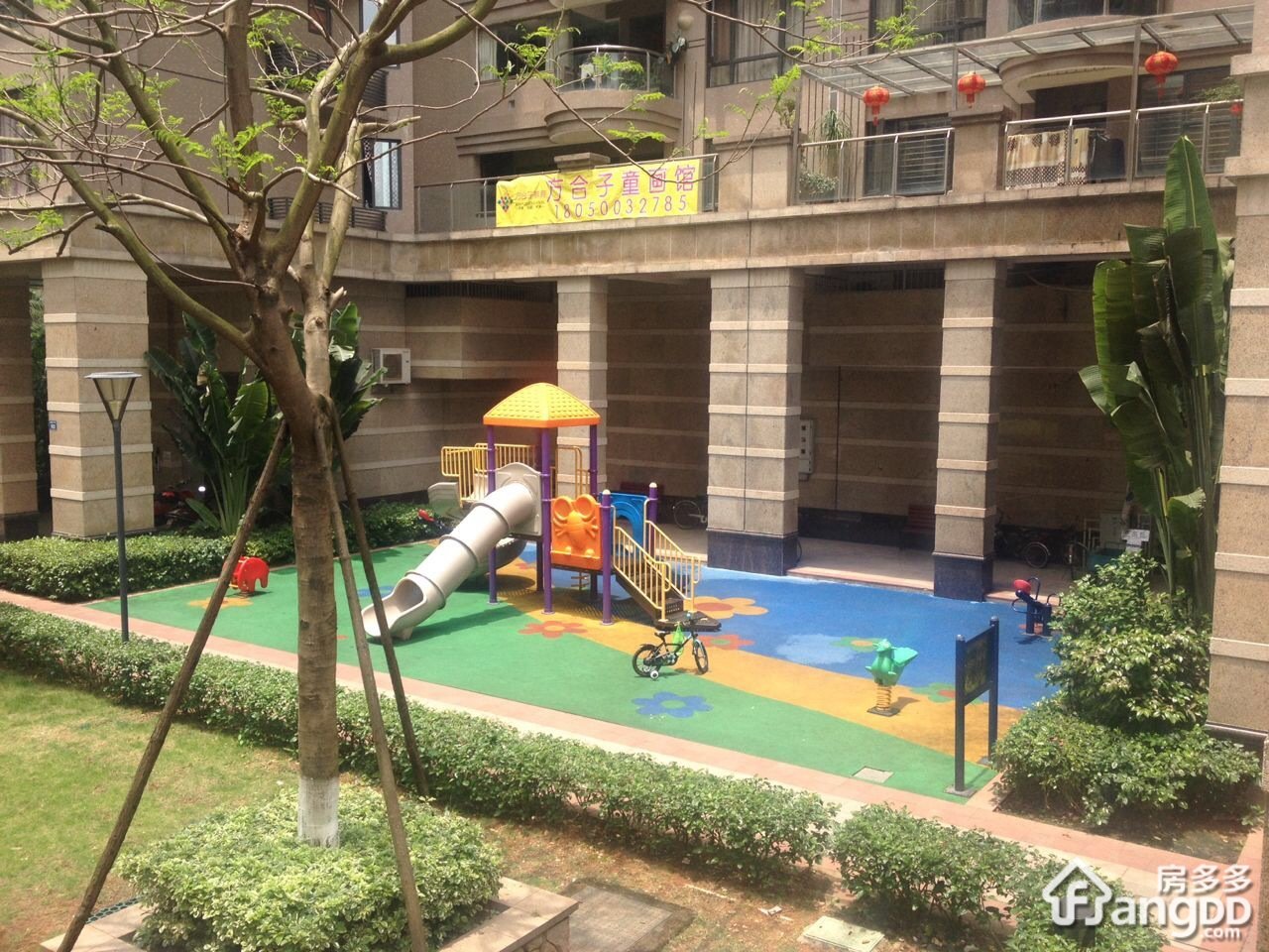 蓝湾半岛小区图片