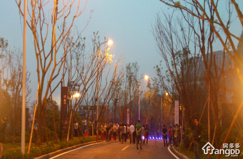 东海定南山小区图片