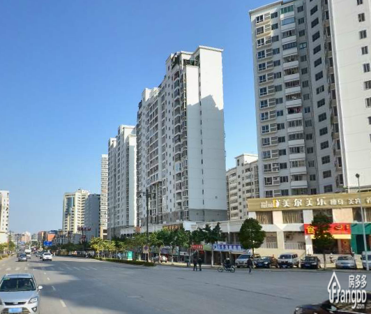 梅华苑小区图片