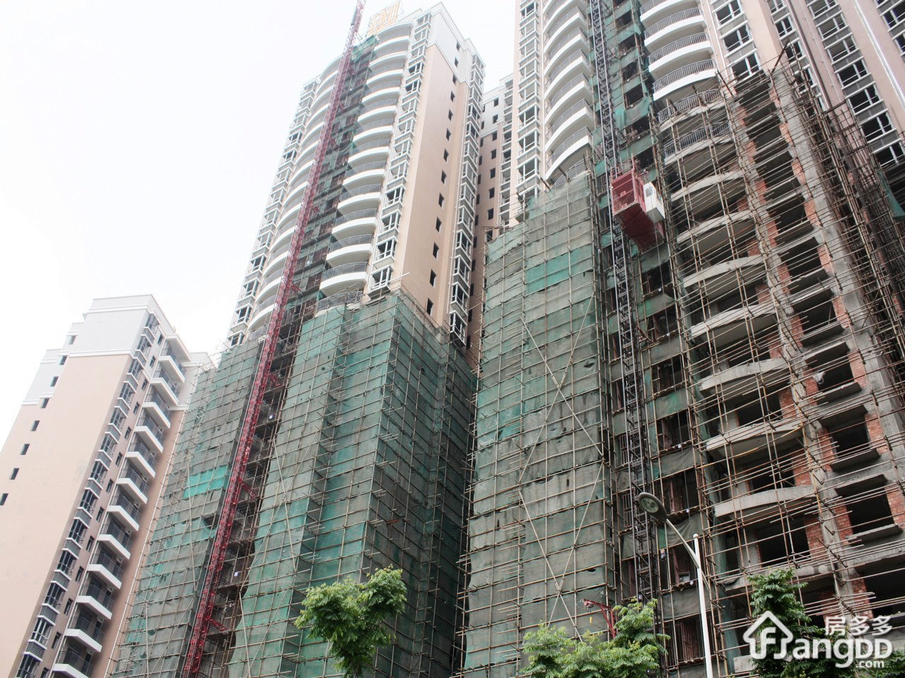 御城小区图片