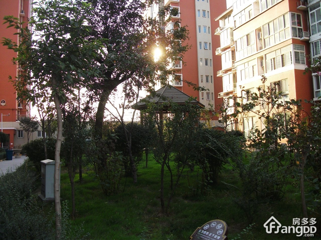 睿智楠园小区图片