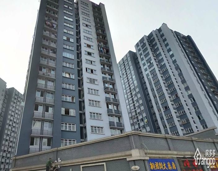 宏帆曦城小区图片