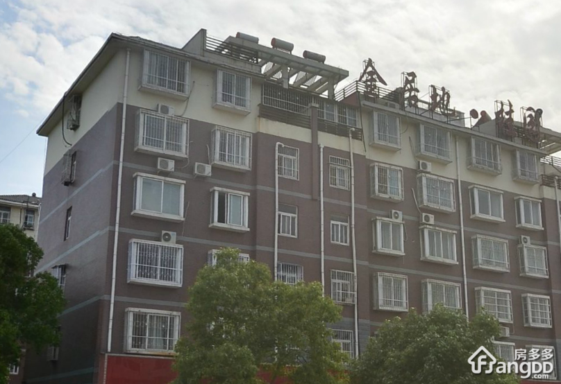 伏牛路桂园小区小区图片