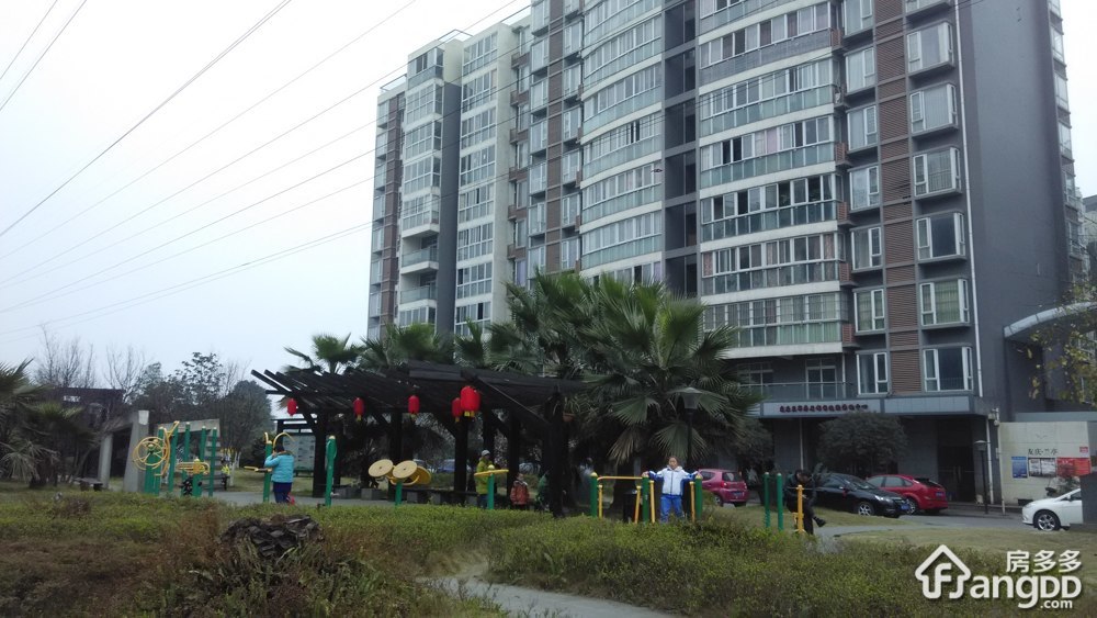 友庆兰亭小区图片