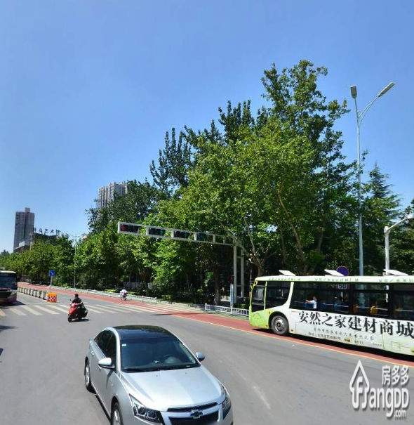 广元路化机小区图片