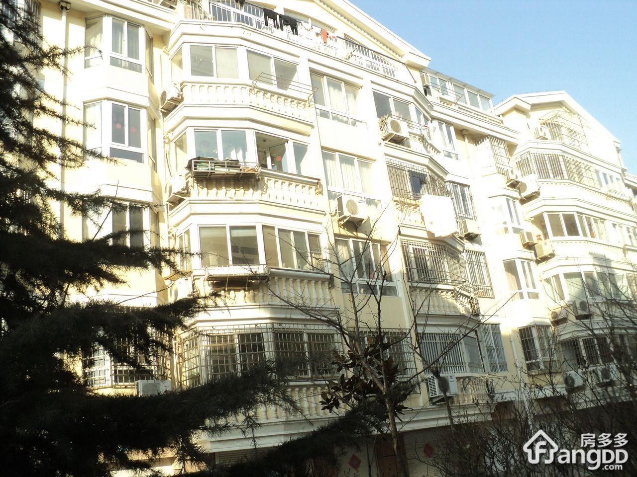 华荣家园小区图片