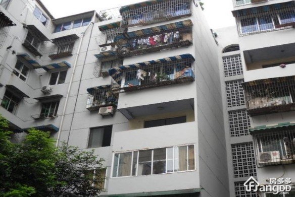 交大花园北苑小区图片