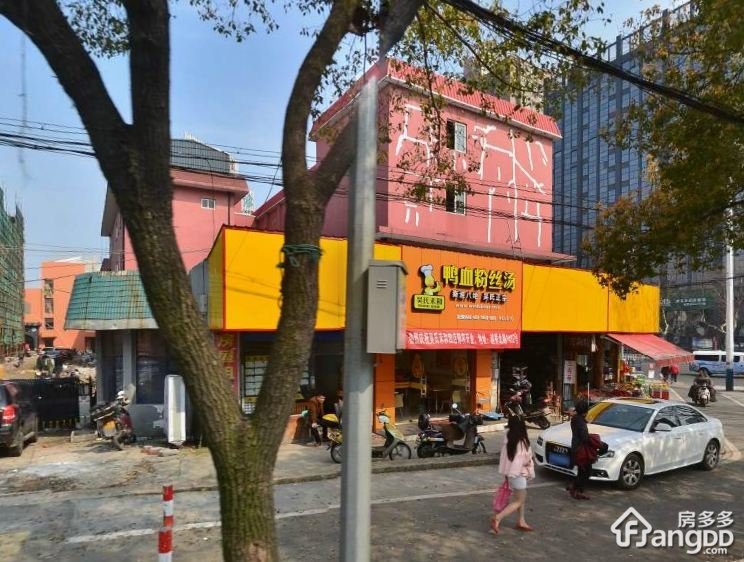 嘉报宿舍小区图片