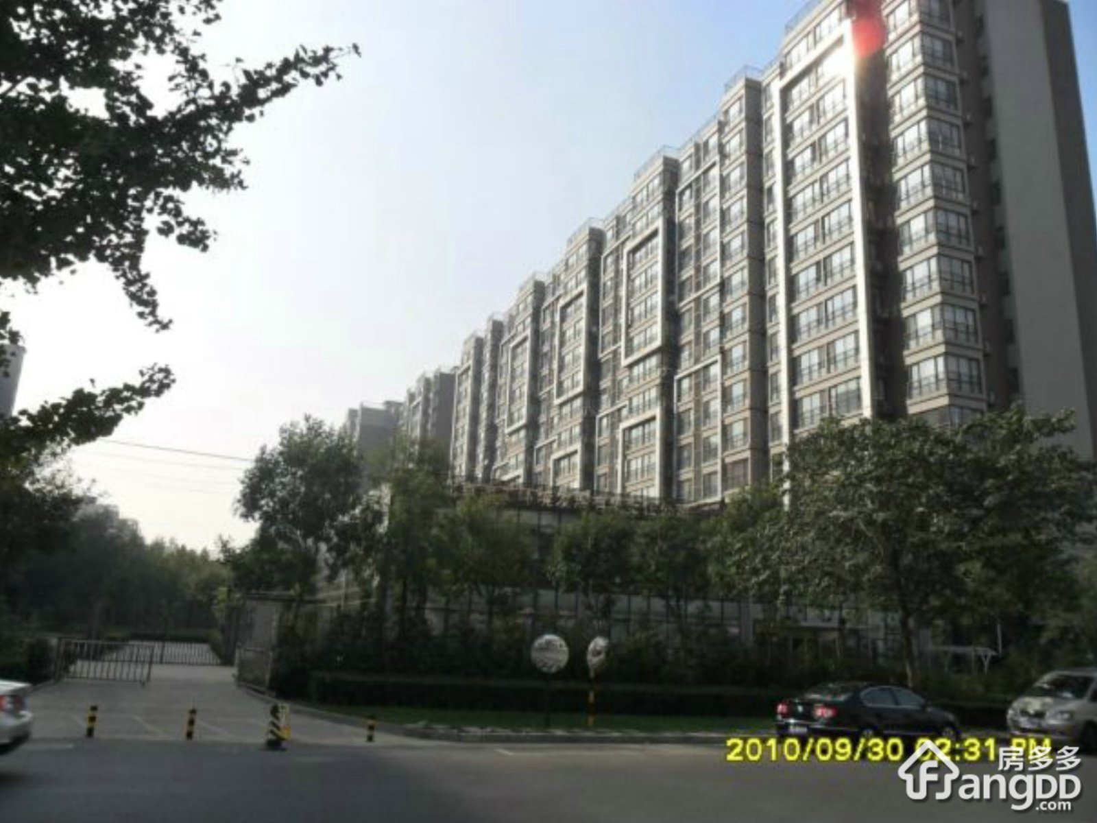 融域嘉园小区图片