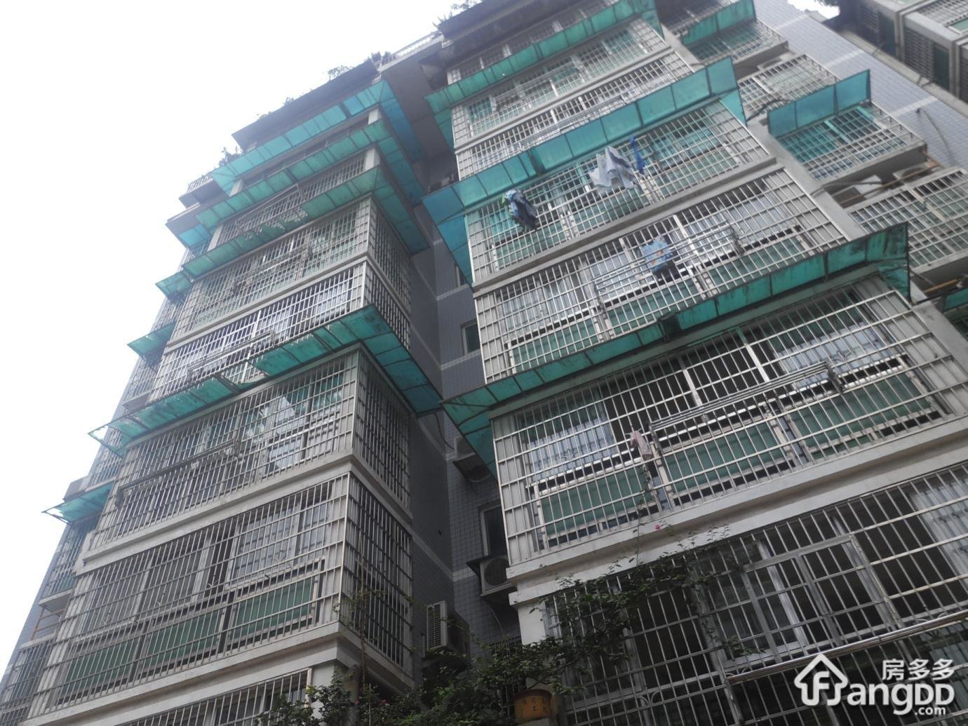 鸿景苑小区图片
