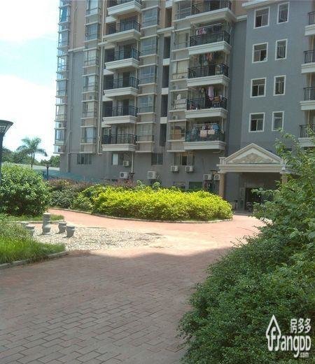 闰垣国际小区图片