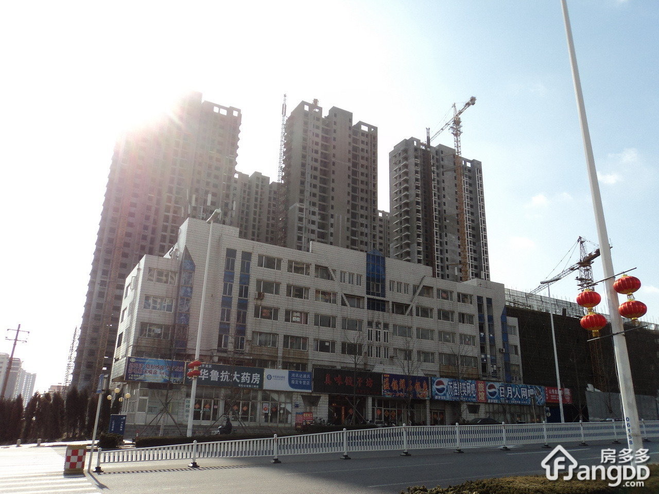 来仪凤仪帝景小区图片
