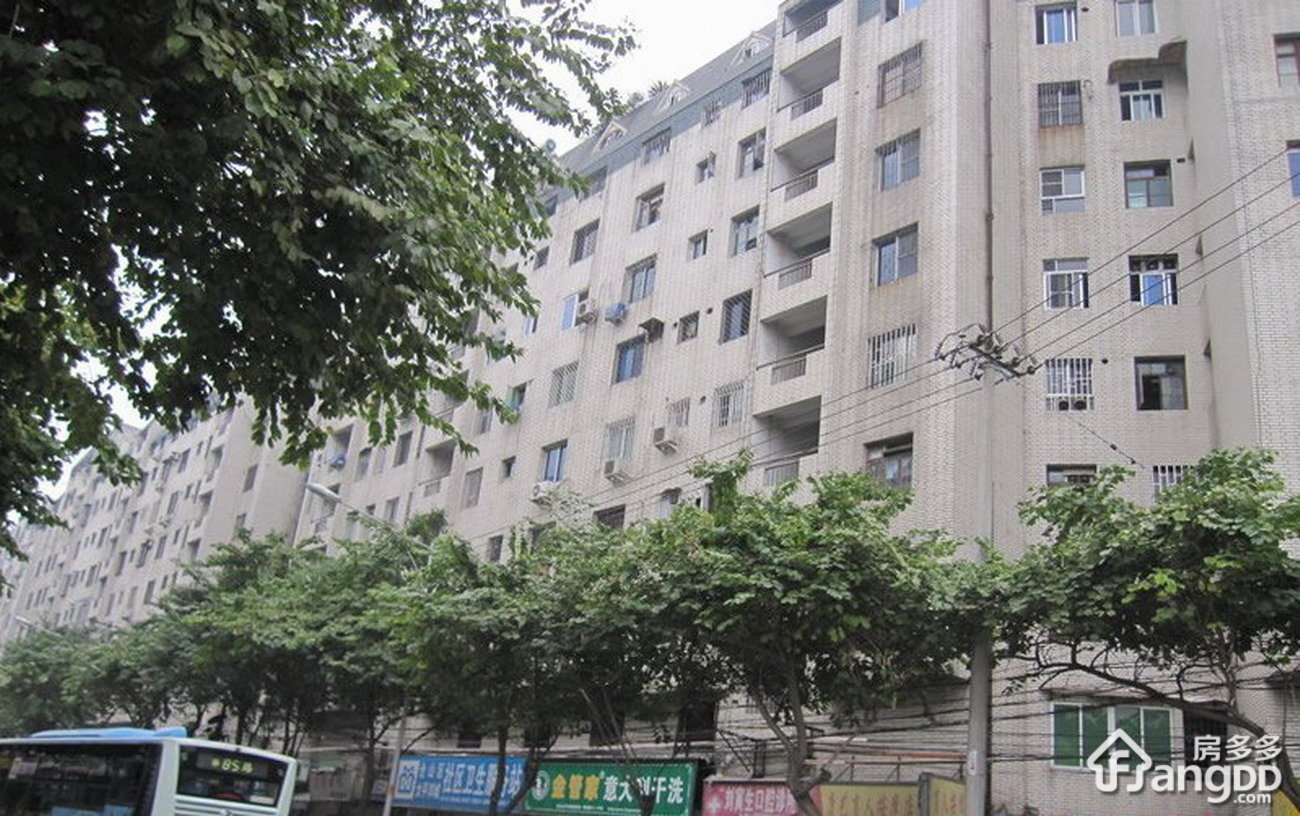 观海新村小区图片