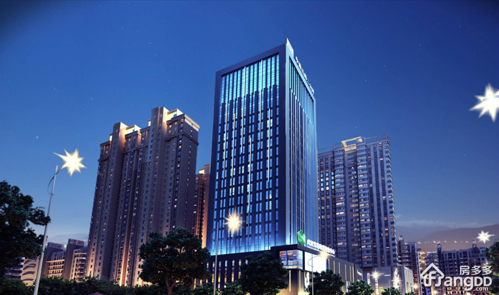 中建东湖明珠小区图片