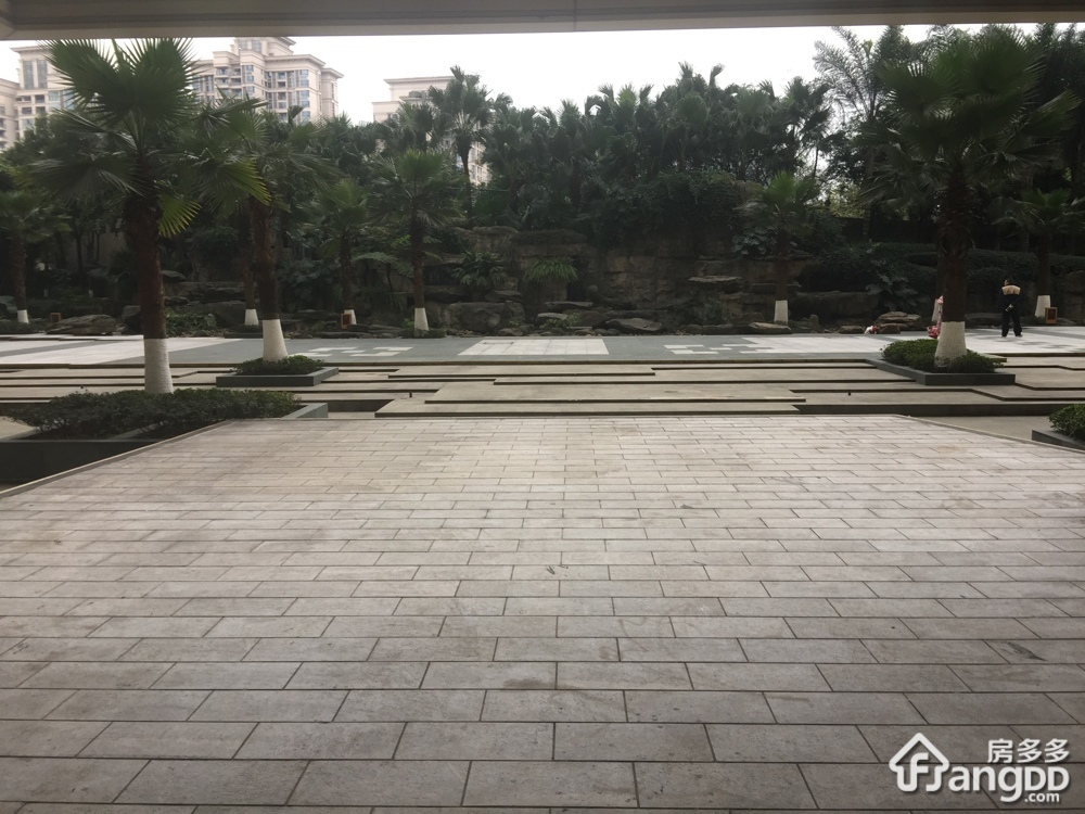 中渝国宾城小区图片