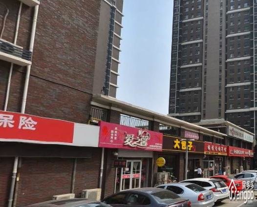 颐和文园小区图片