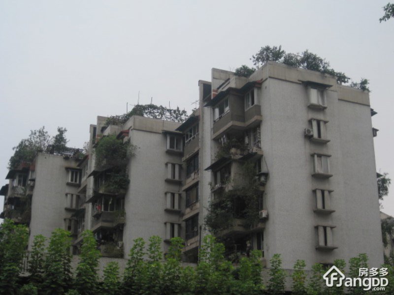 怡明苑小区图片