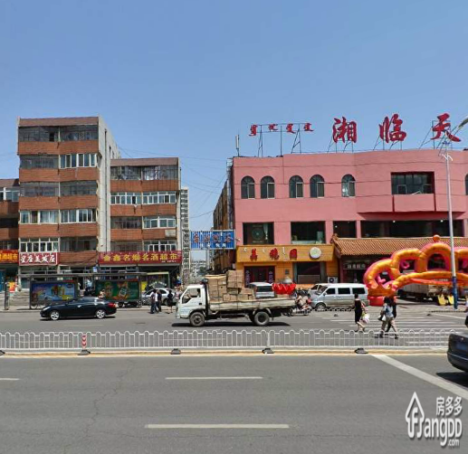二冶小区小区图片