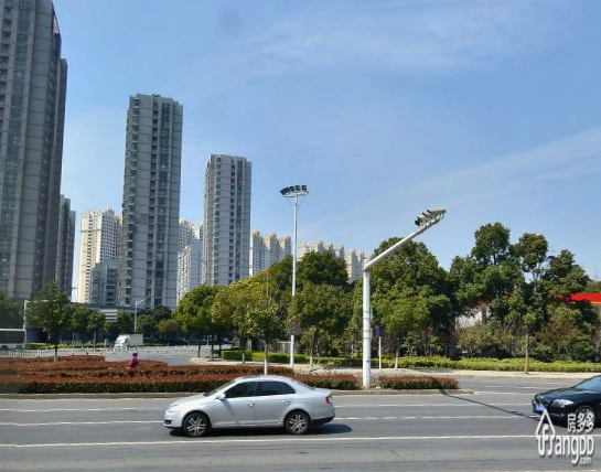 新城香溢俊园小区图片