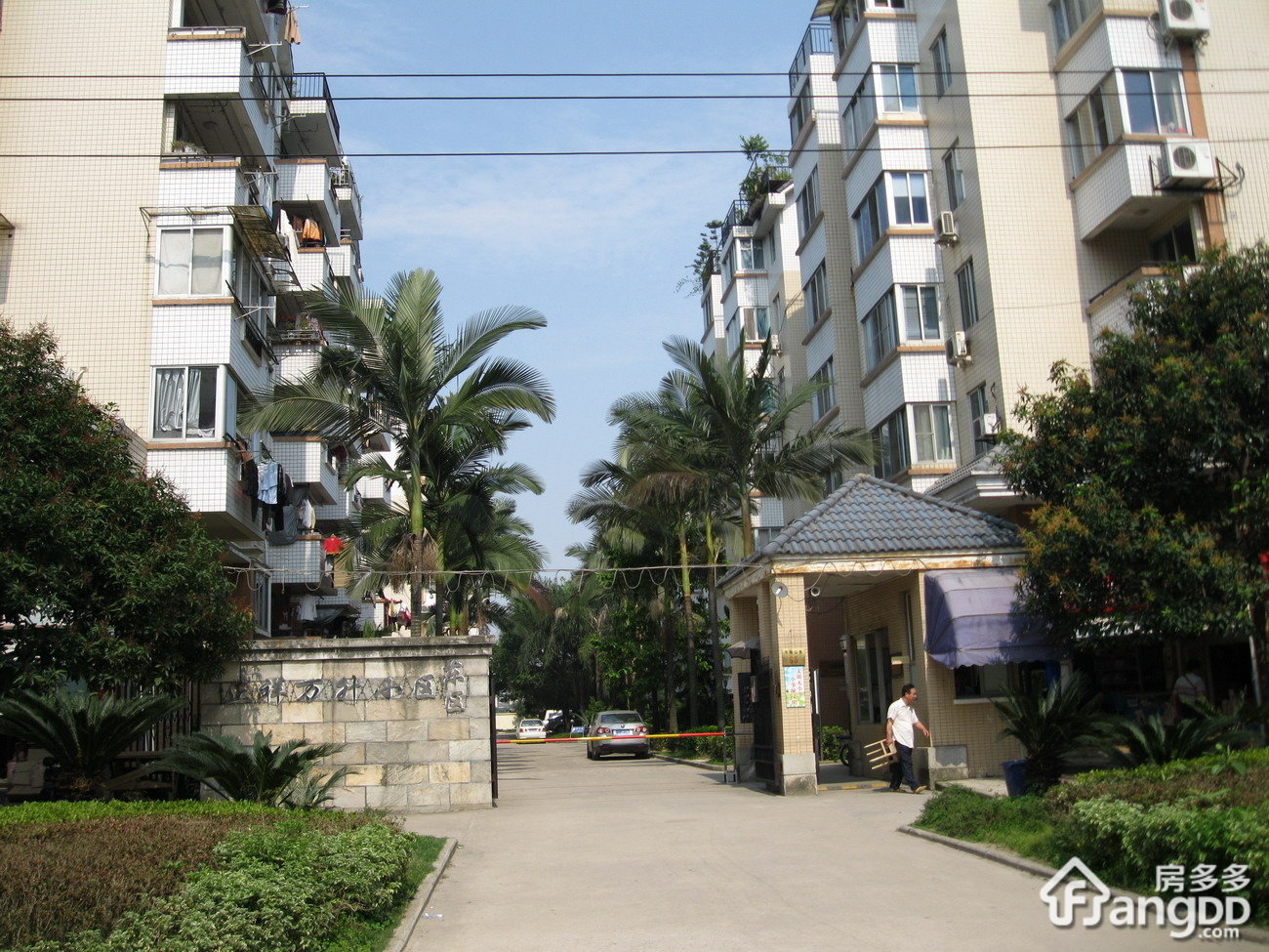 正祥万升小区东区小区图片