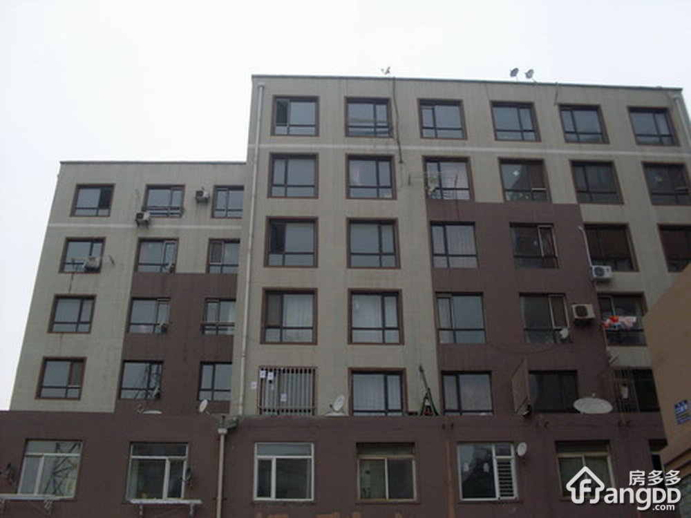 富民公寓小区图片