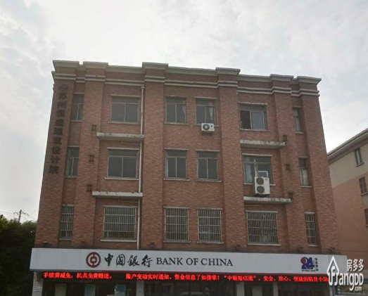 华美家花园小区图片