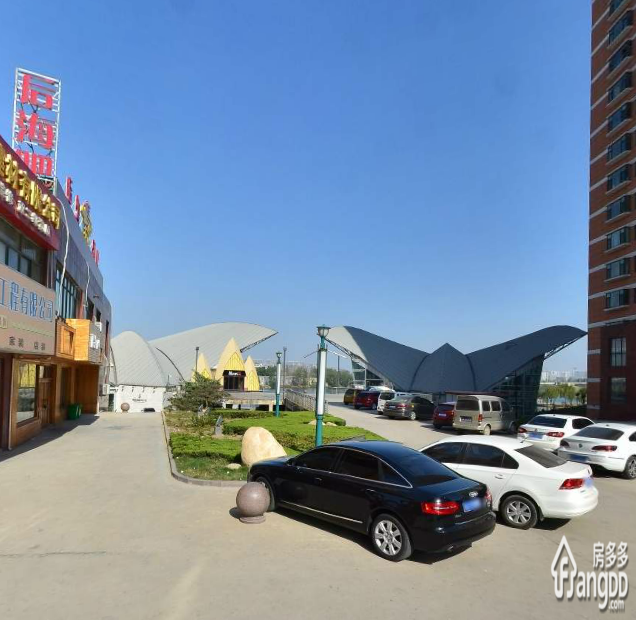 水岸嘉苑小区图片