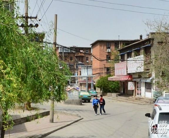 五股路三街坊小区图片