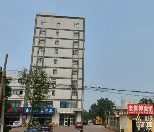 阳光家园小区图片