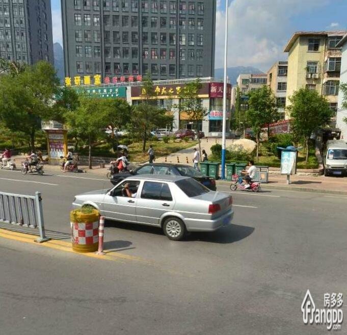 建设大厦盐业果品宿舍图片