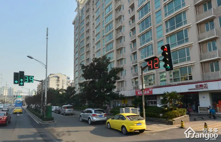 科苑花园小区图片