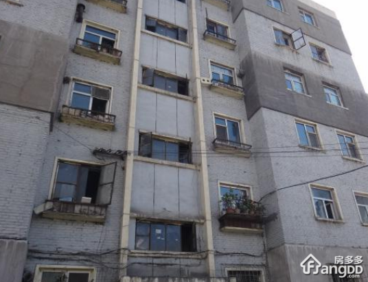 自治区三建家属院小区图片