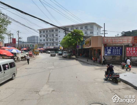 营盘路53号商住楼小区图片
