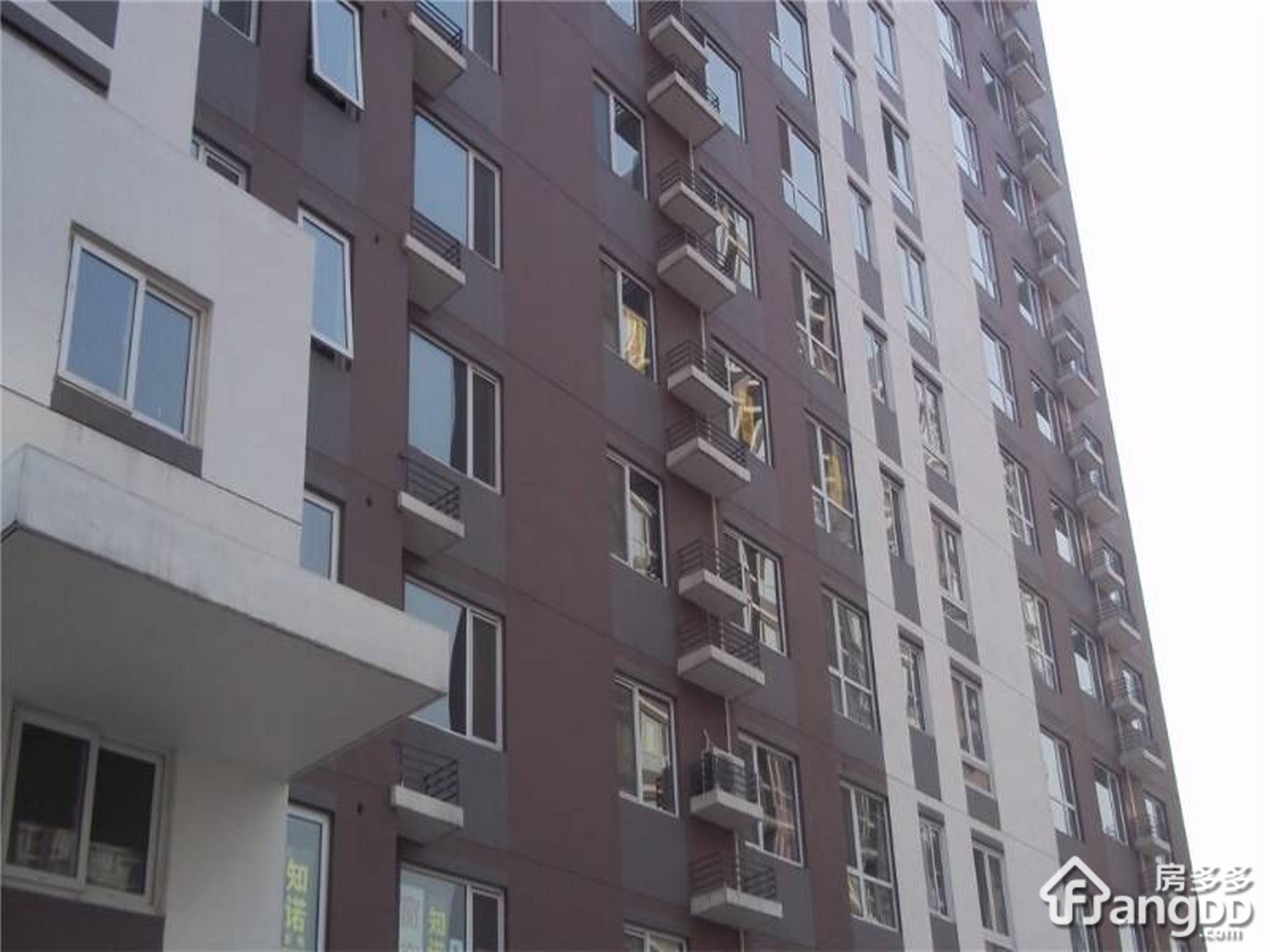 枣园尚城小区图片