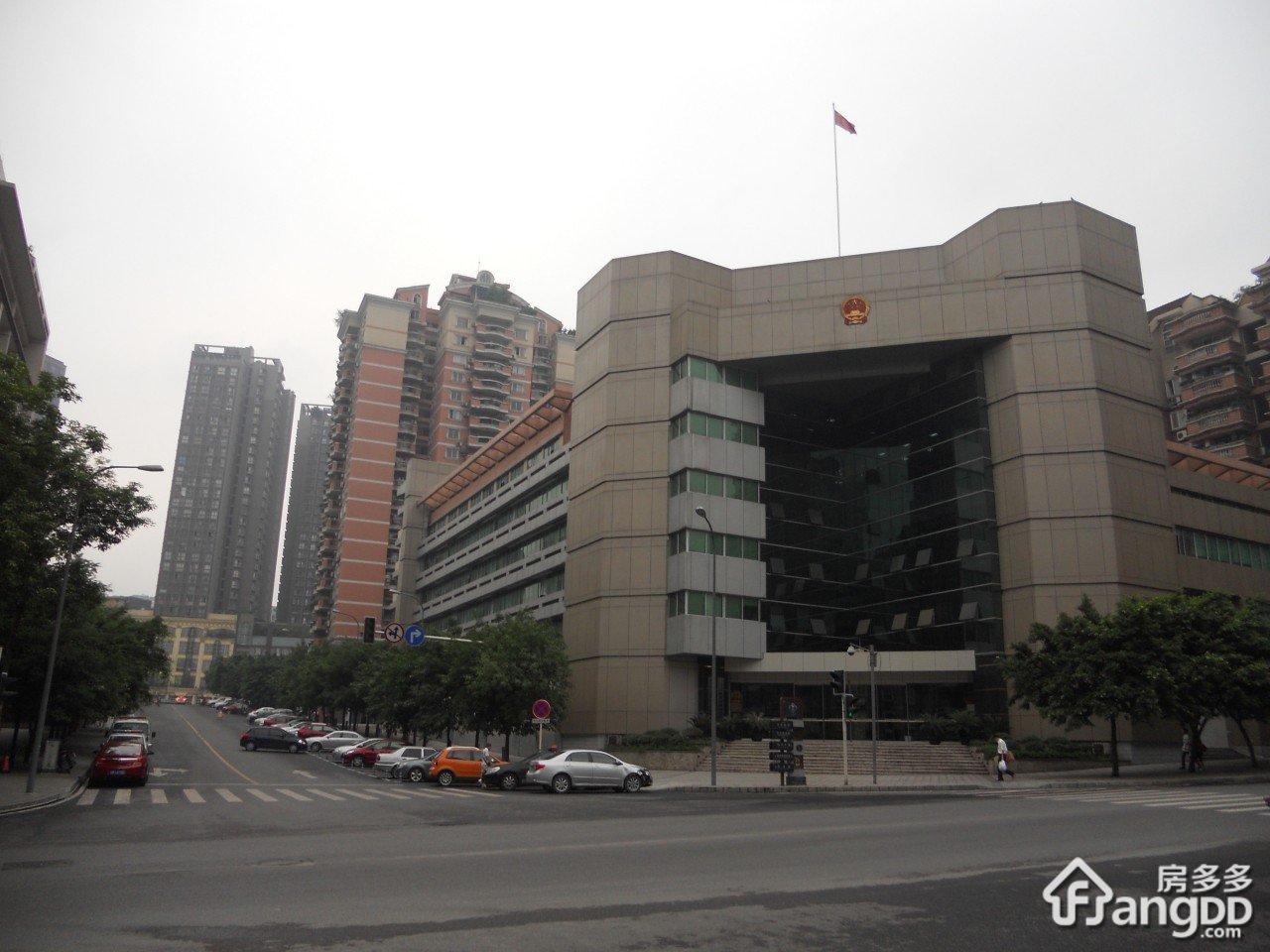 国税小区(沙坪坝)小区图片