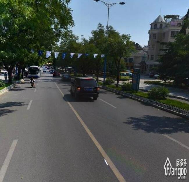 华鲁家园图片
