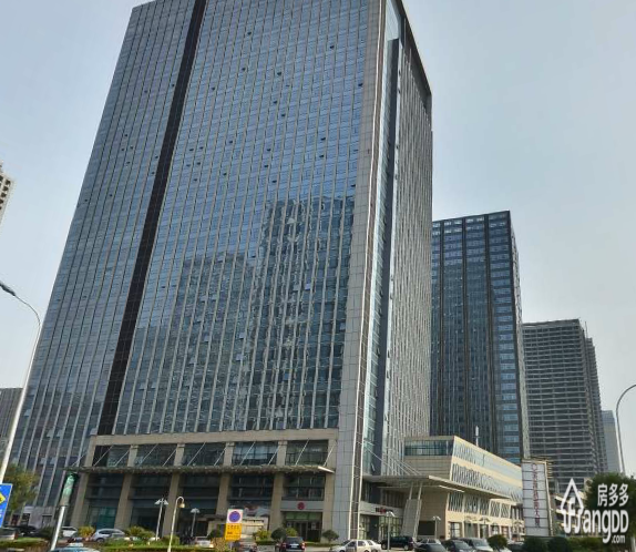 滨海浙商大厦小区图片