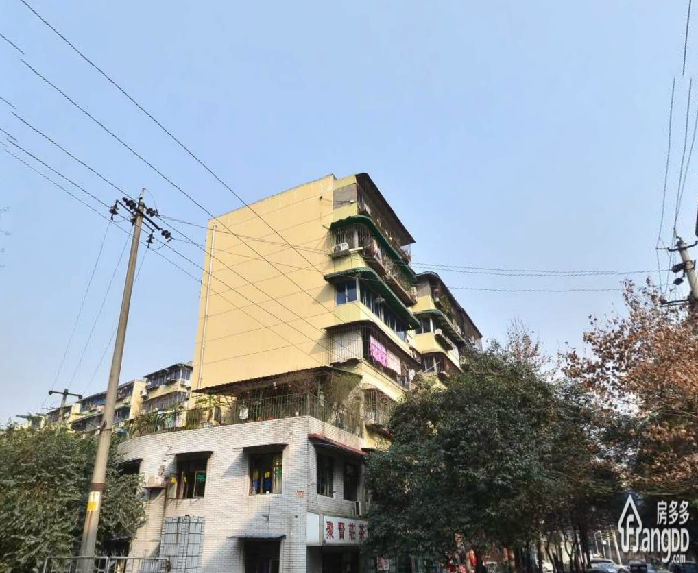 金牛区公安局宿舍二小区图片