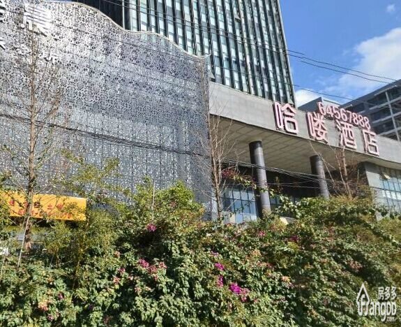 高顺铭都小区图片