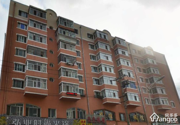 宏图小区小区图片