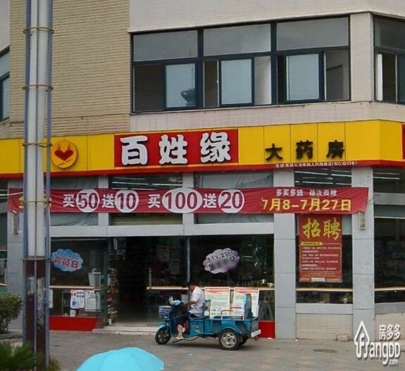 电力明园小区图片
