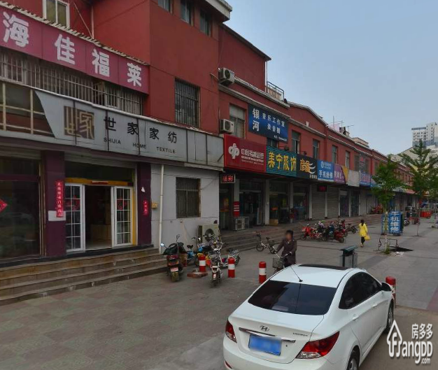 淞江花园小区图片