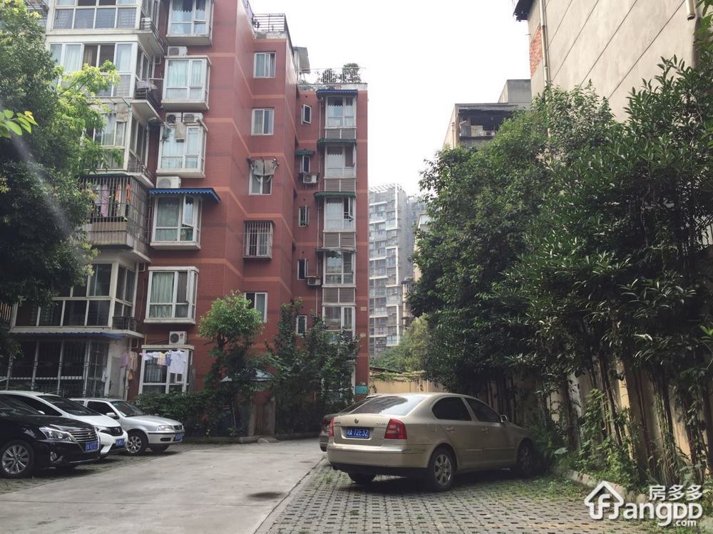 紫金花园小区图片