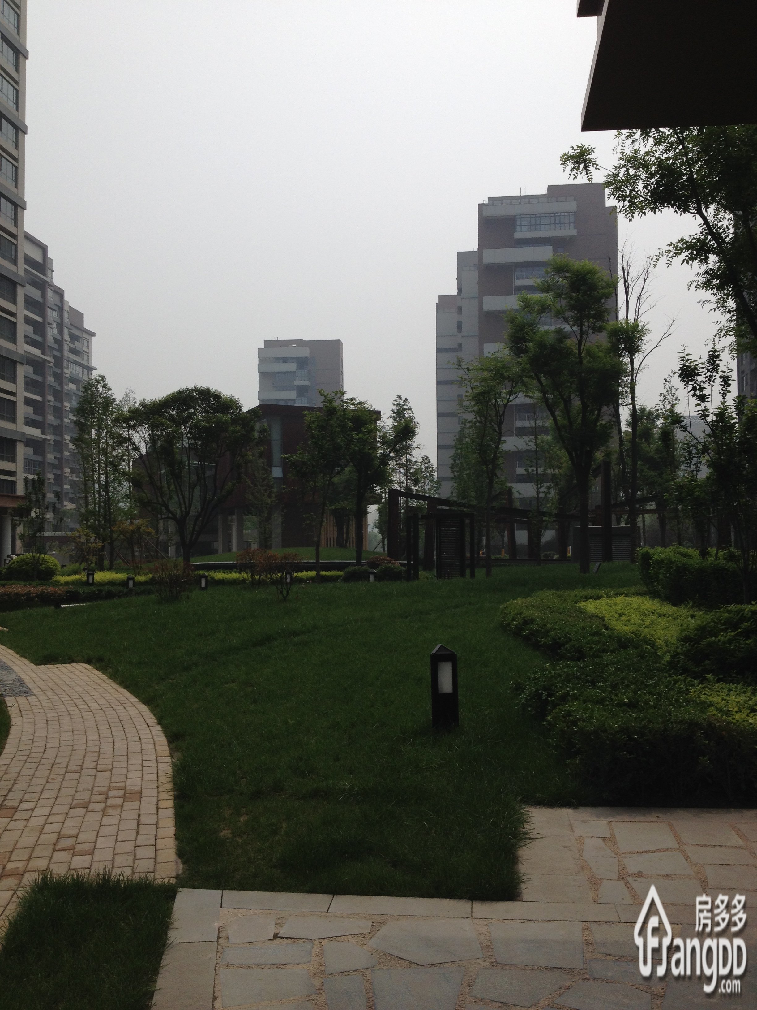 金地湖城大境(公寓)小区图片