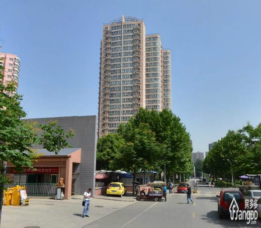 府东小区小区图片